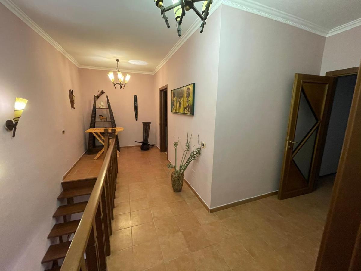 Mak Apartments Tiran Dış mekan fotoğraf