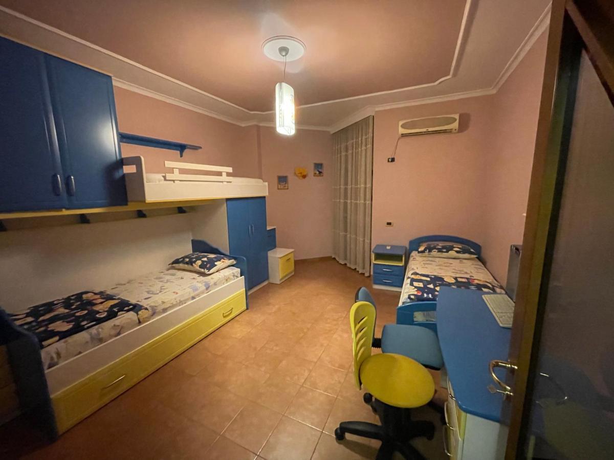 Mak Apartments Tiran Dış mekan fotoğraf