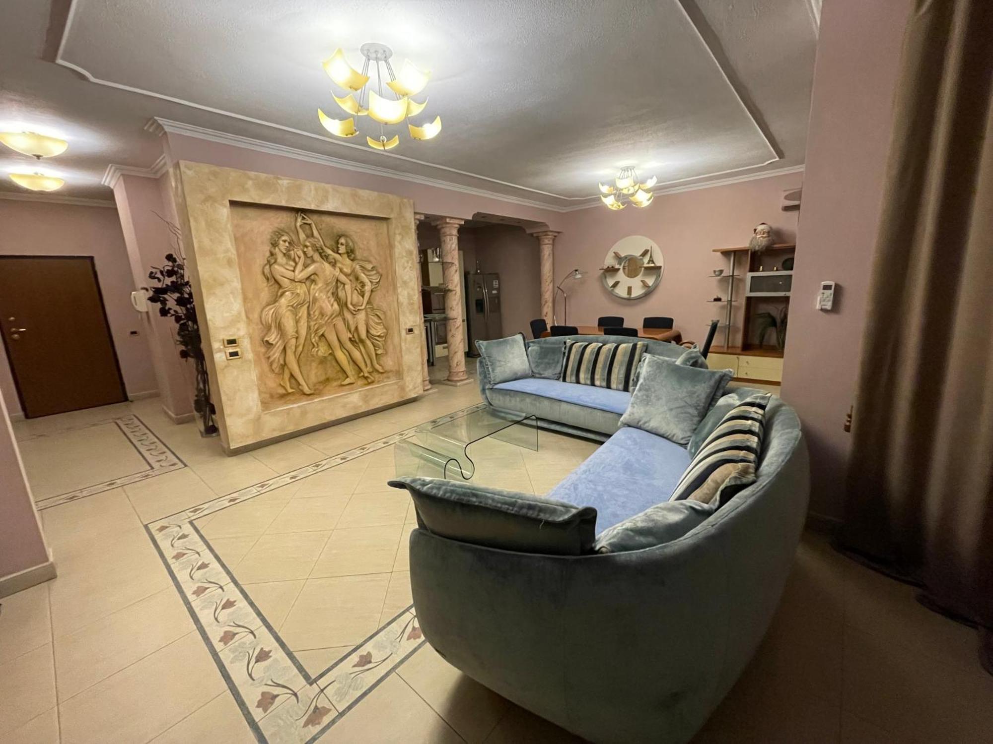 Mak Apartments Tiran Dış mekan fotoğraf