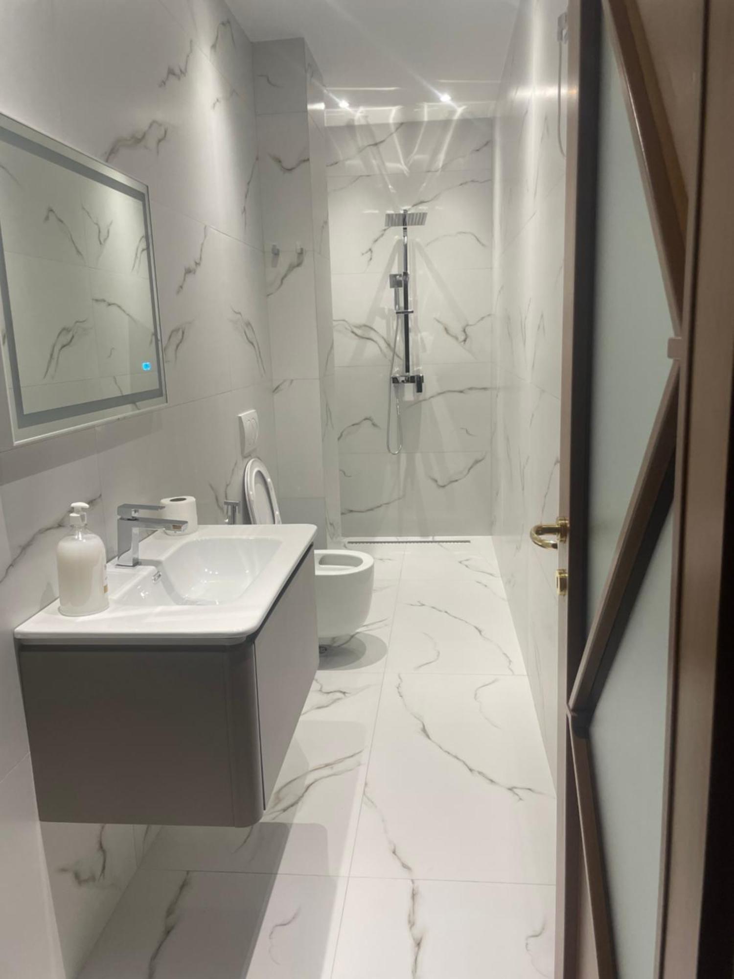 Mak Apartments Tiran Dış mekan fotoğraf